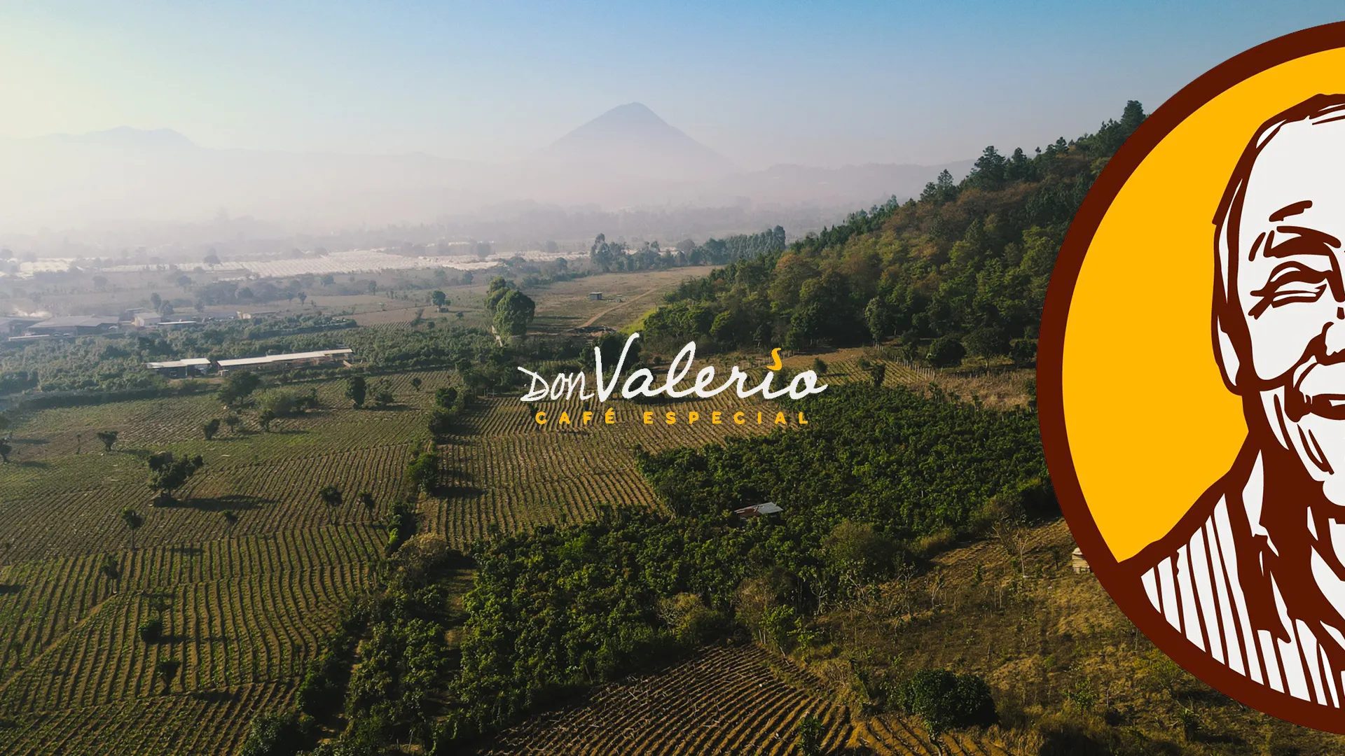 Café Don Valerio banner